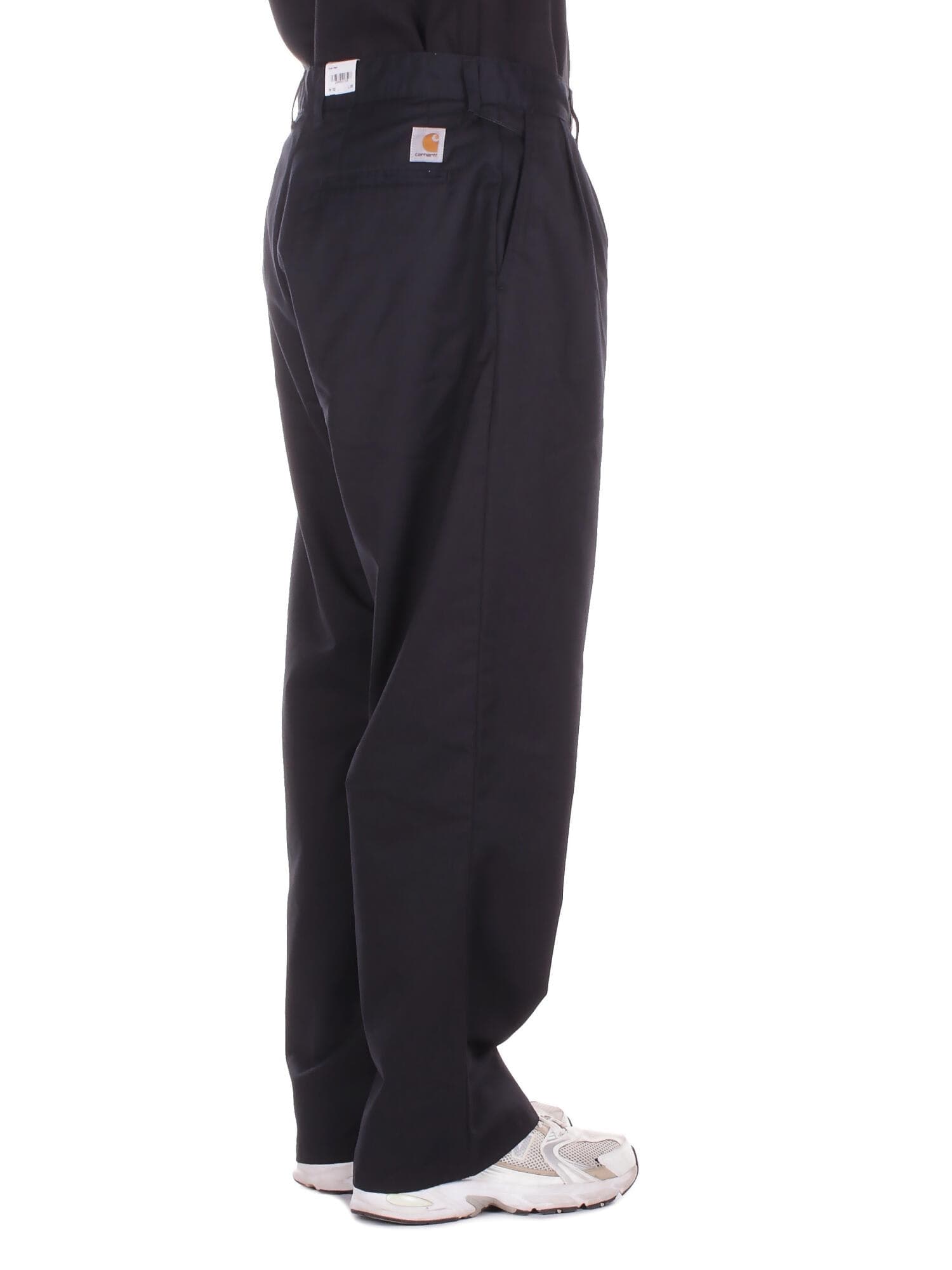 CARHARTT  Pantaloni Black - 5