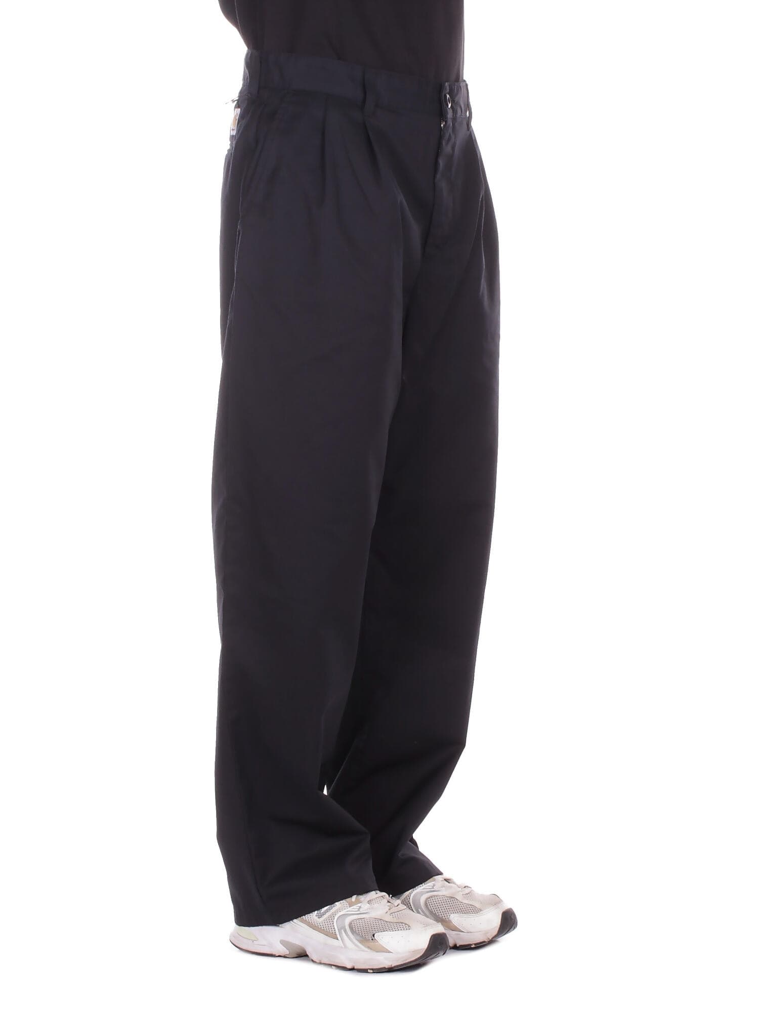 CARHARTT  Pantaloni Black - 6