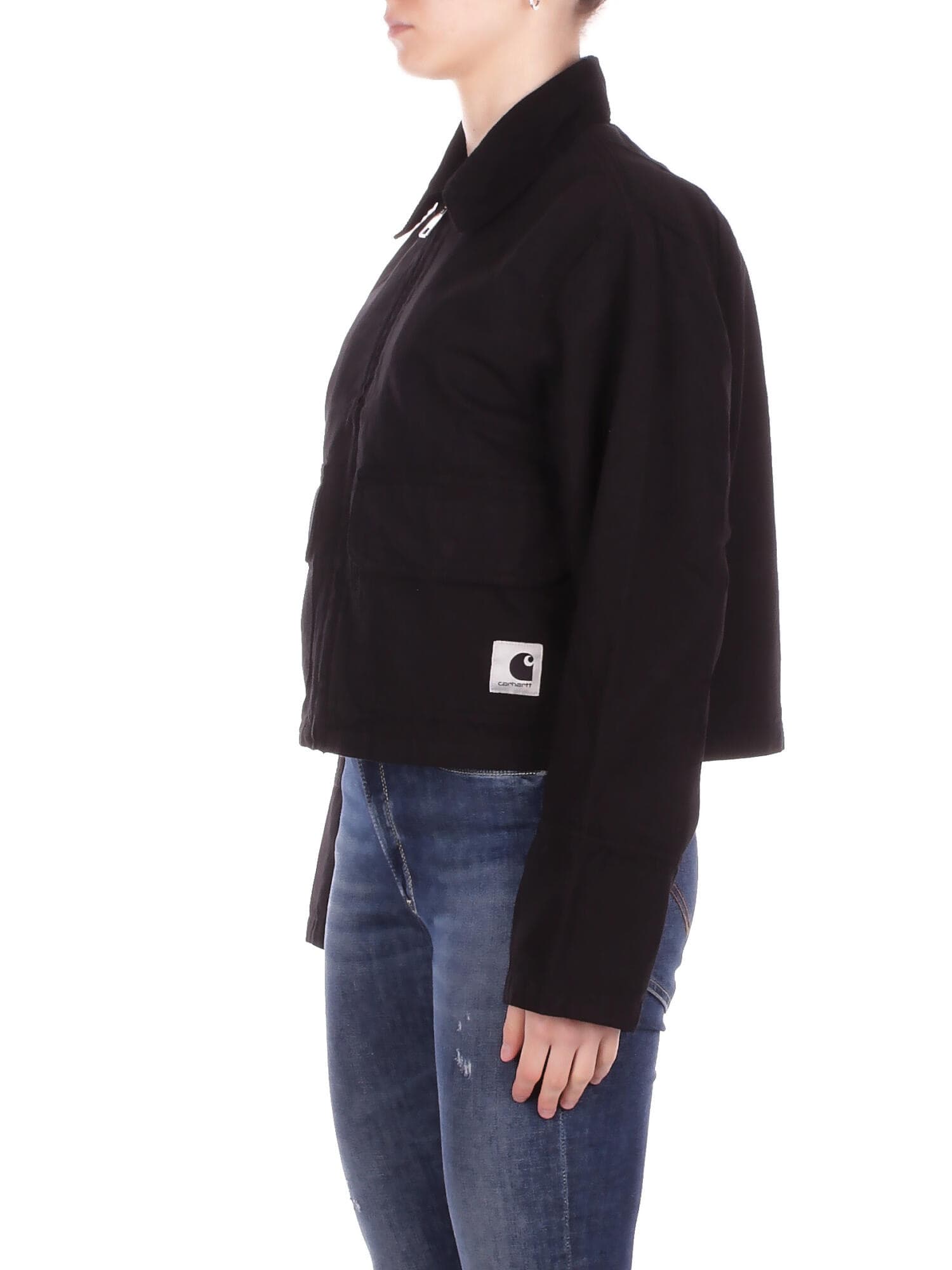 CARHARTT  Giacconi Black - 2