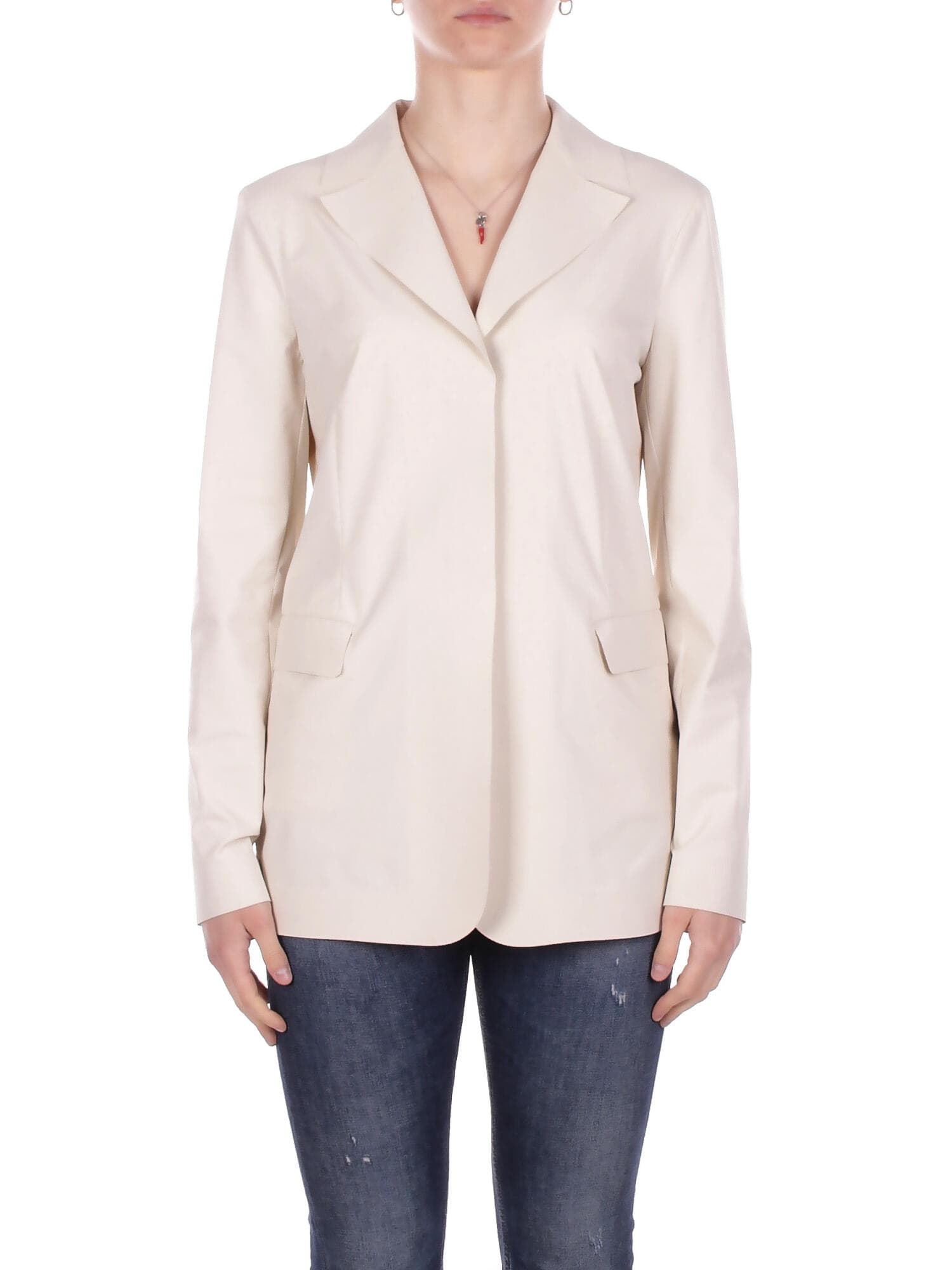 MM MAX MARA  Giacche Panna