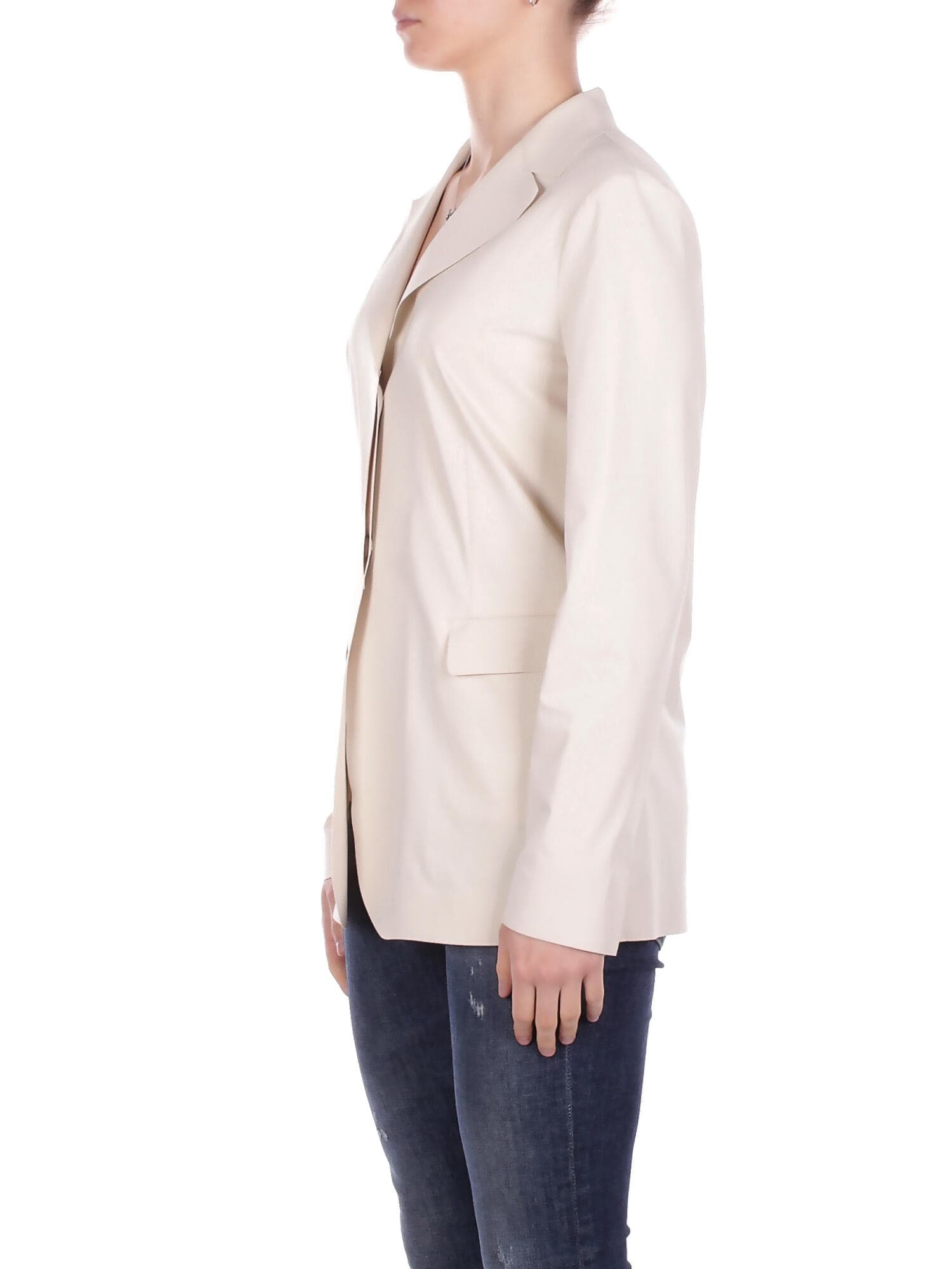 MM MAX MARA  Giacche Panna - 2