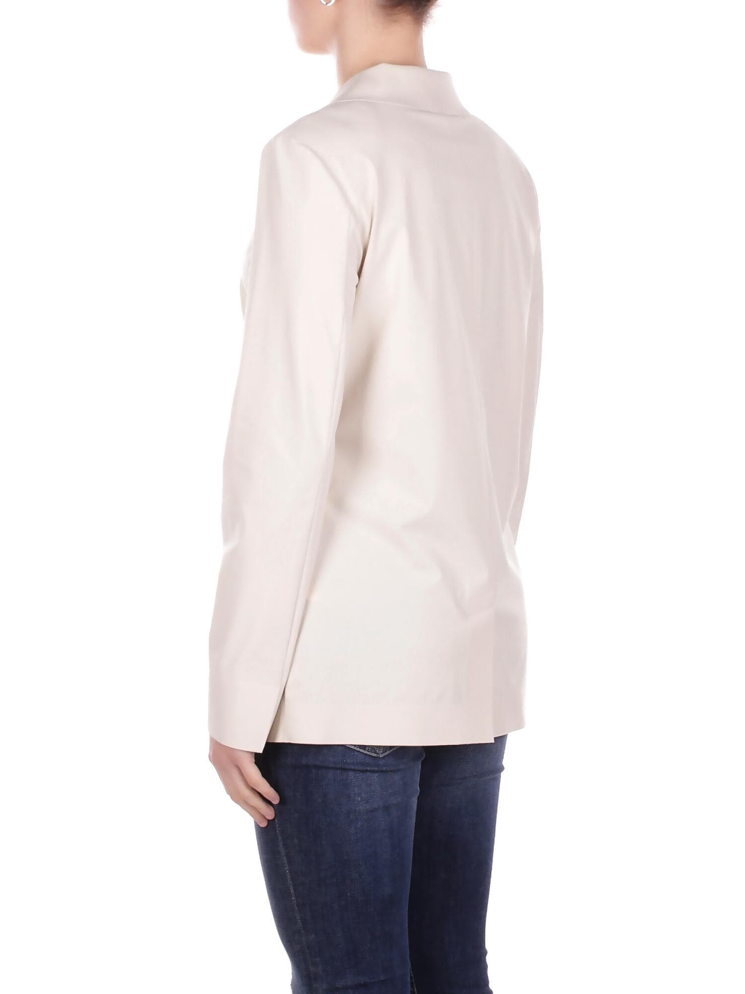 MM MAX MARA  Giacche Panna - 3