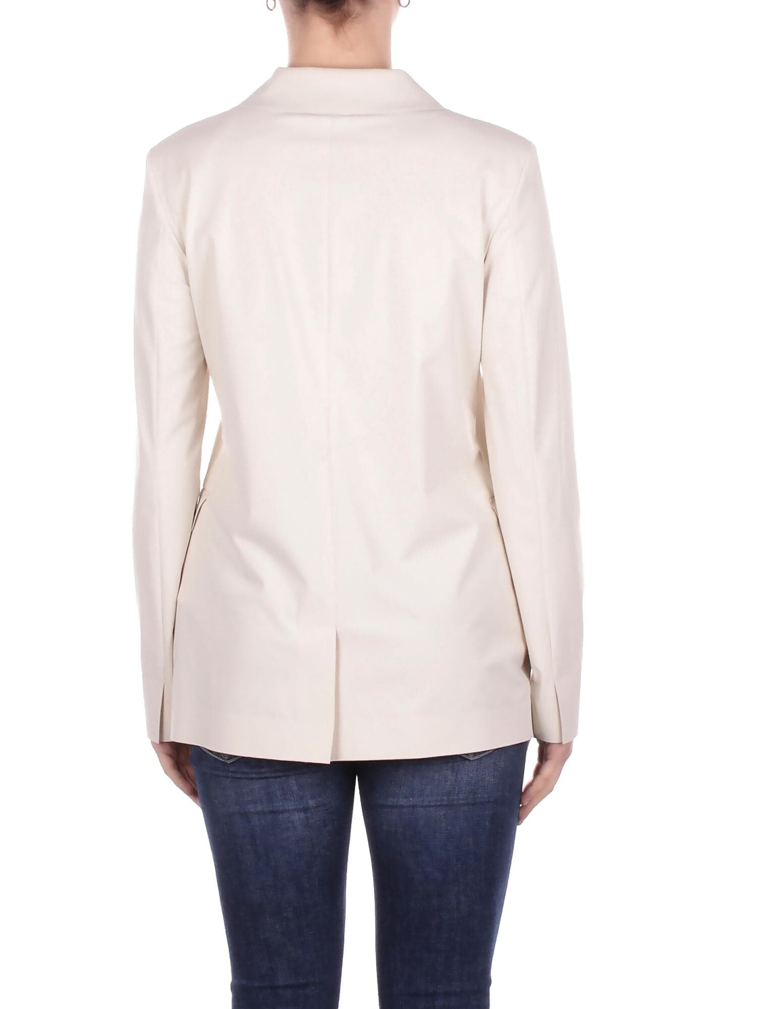MM MAX MARA  Giacche Panna - 4