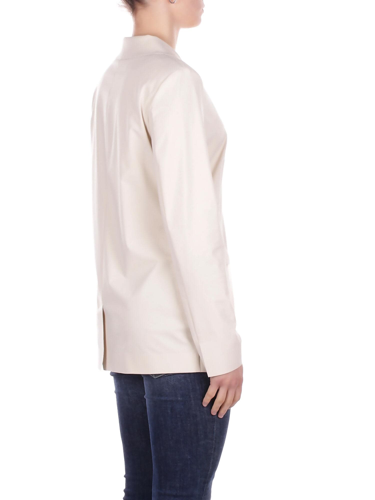 MM MAX MARA  Giacche Panna - 5