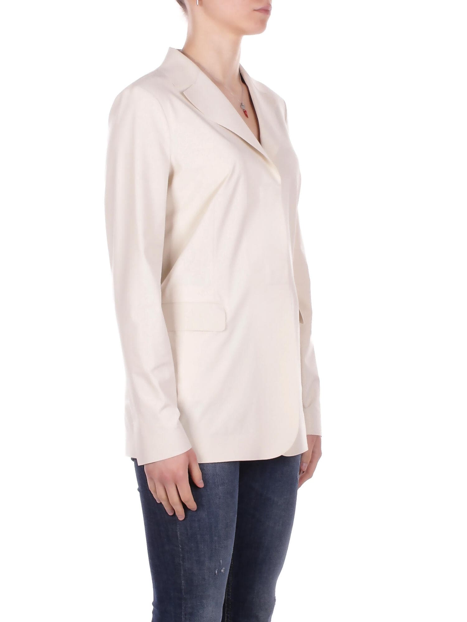 MM MAX MARA  Giacche Panna - 6
