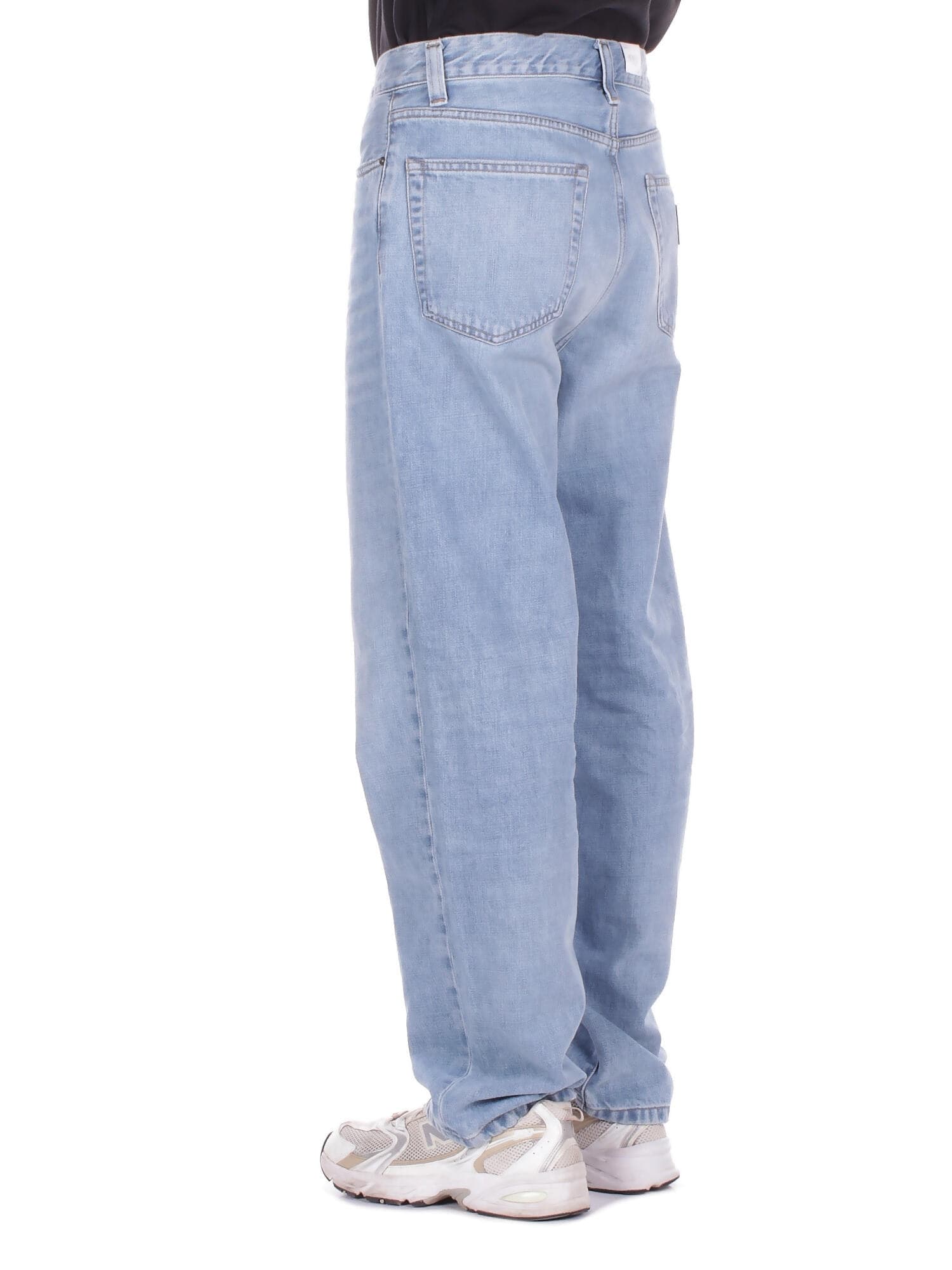CARHARTT  Jeans Blue - 3