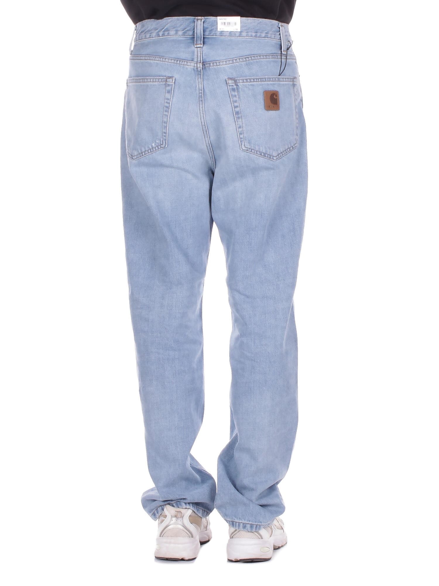 CARHARTT  Jeans Blue - 4