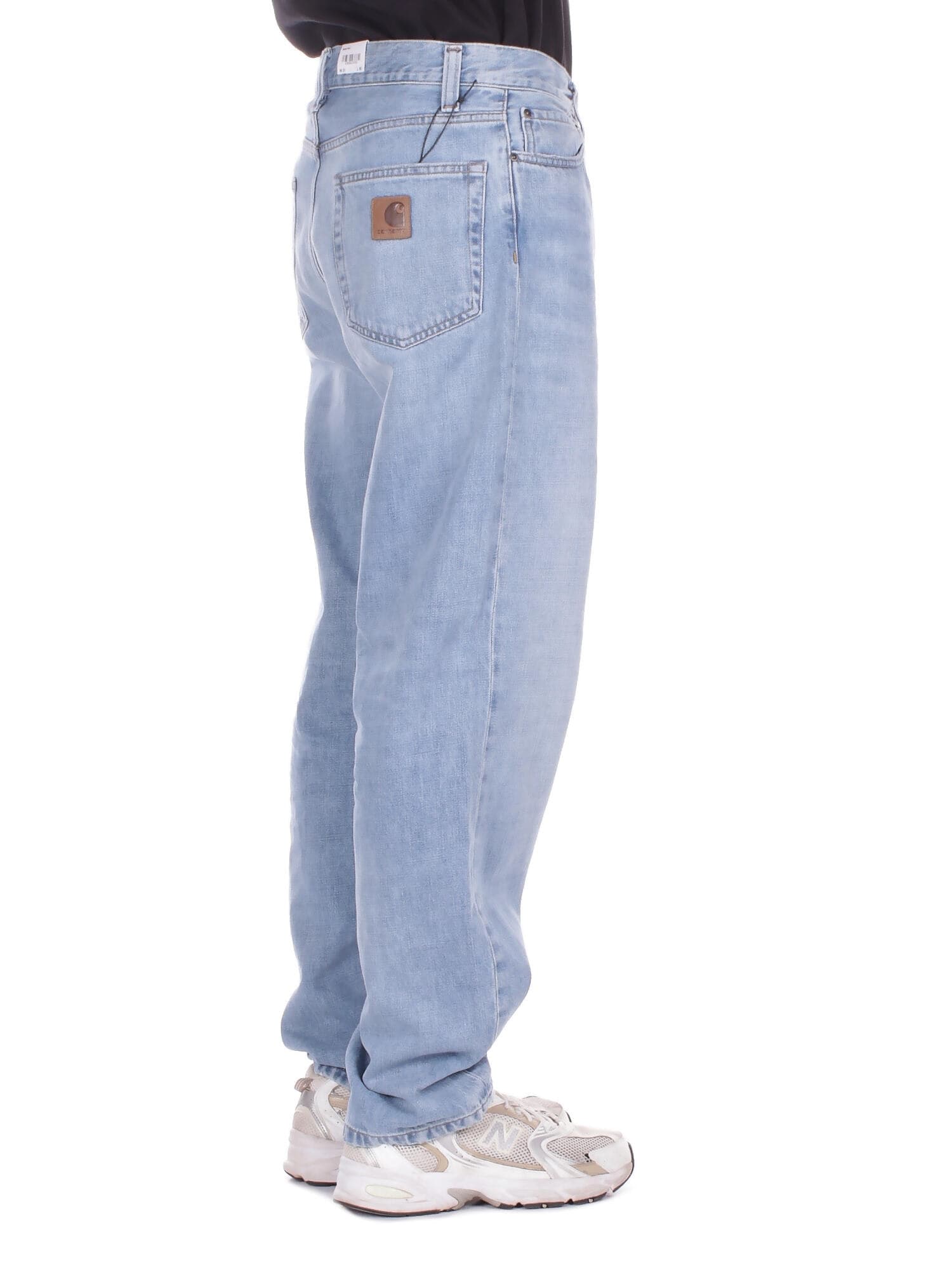 CARHARTT  Jeans Blue - 5