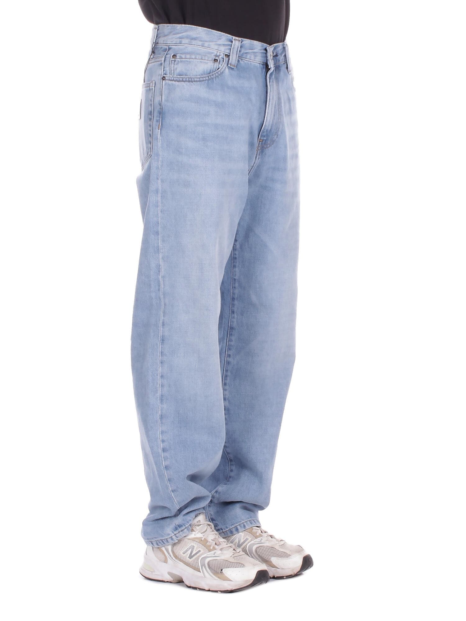 CARHARTT  Jeans Blue - 6