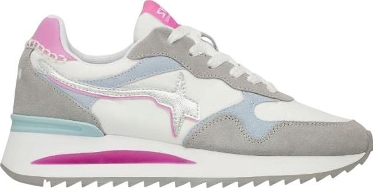 W6YZ  Sneakers Bianco – Bianco Chiari e Naturali