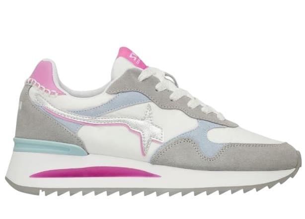 W6YZ  Sneakers Bianco - 6