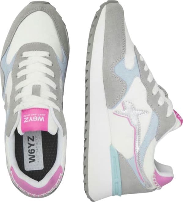 W6YZ  Sneakers Bianco - 2