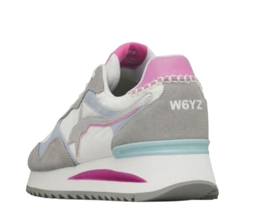 W6YZ  Sneakers Bianco - 3