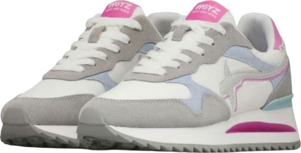 W6YZ  Sneakers Bianco - 4