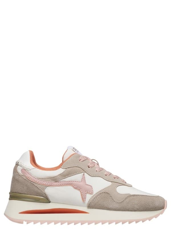 W6YZ  Sneakers Bianco - 6