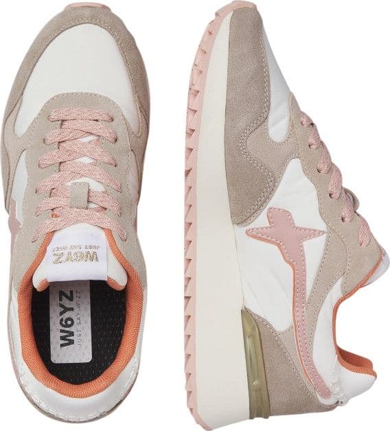 W6YZ  Sneakers Bianco - 2