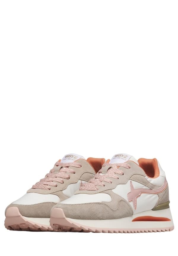 W6YZ  Sneakers Bianco - 3