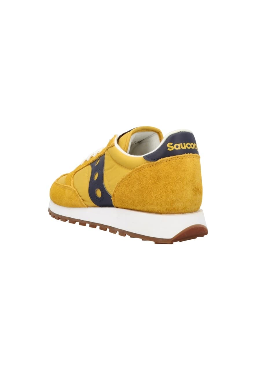 Saucony  Sneakers Giallo - 3