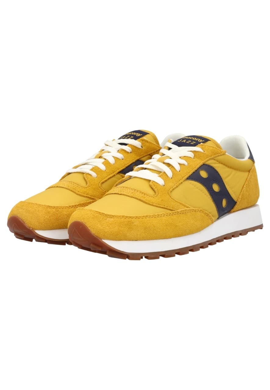 Saucony  Sneakers Giallo - 4