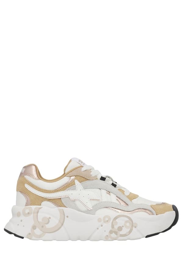 W6YZ  Sneakers Bianco - 6