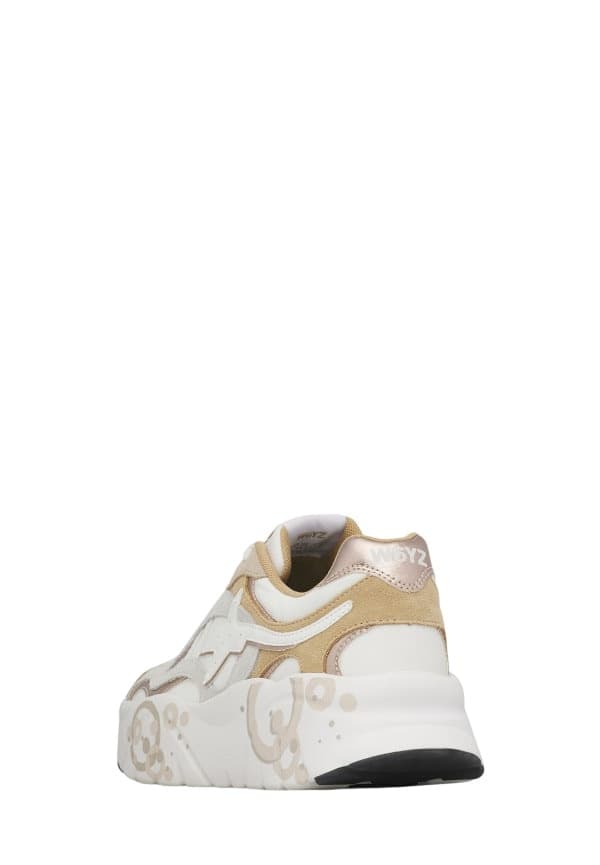W6YZ  Sneakers Bianco - 4