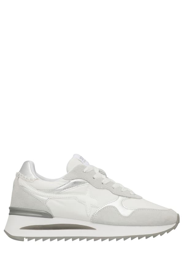 W6YZ  Sneakers Bianco - 6