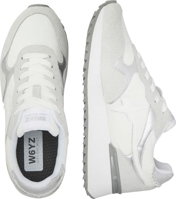 W6YZ  Sneakers Bianco - 2