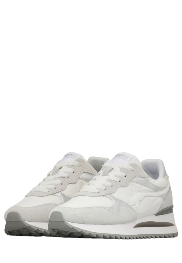 W6YZ  Sneakers Bianco - 3