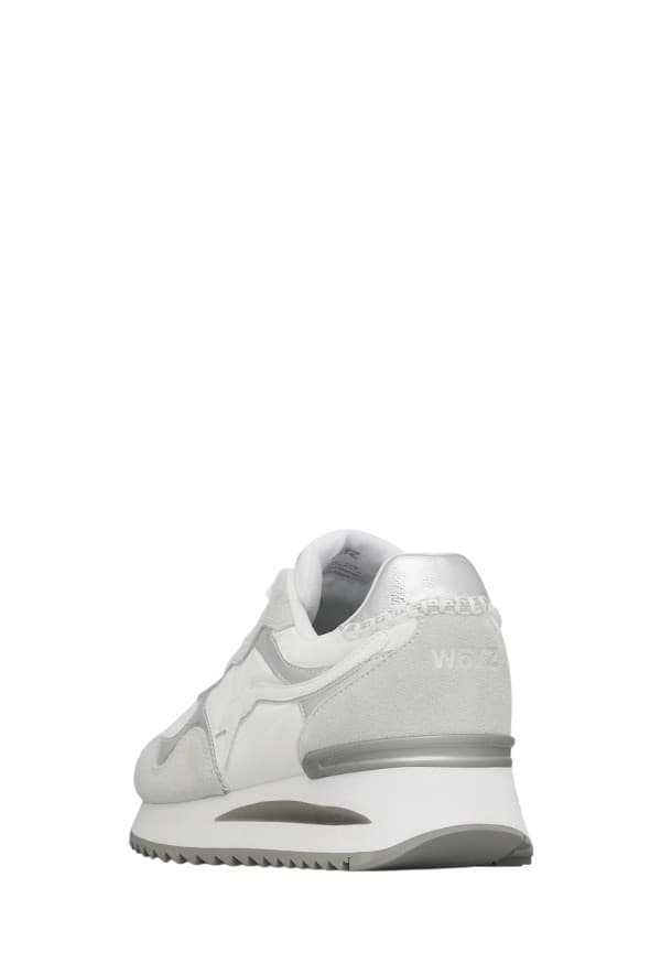 W6YZ  Sneakers Bianco - 4