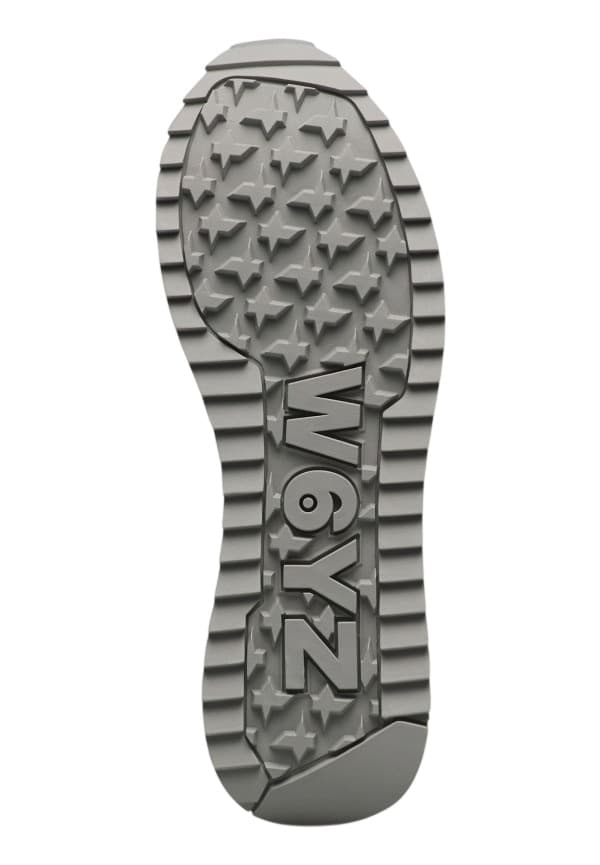 W6YZ  Sneakers Bianco - 5