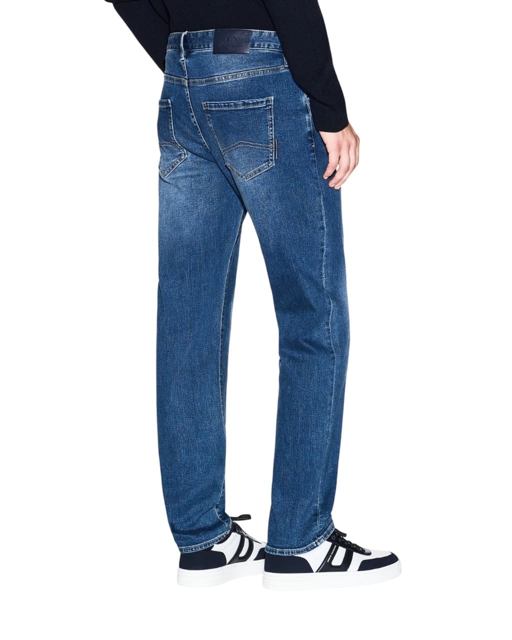 ARMANI EXCHANGE  Jeans Blu - 4