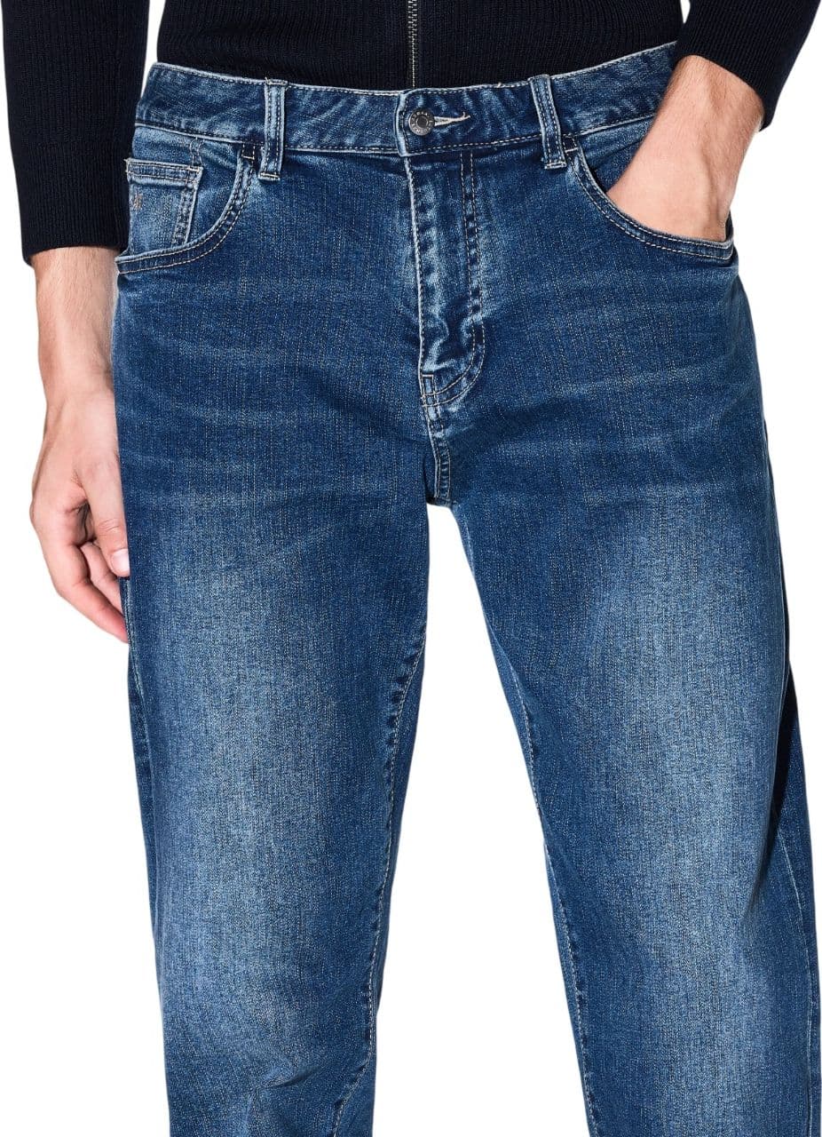 ARMANI EXCHANGE  Jeans Blu - 5