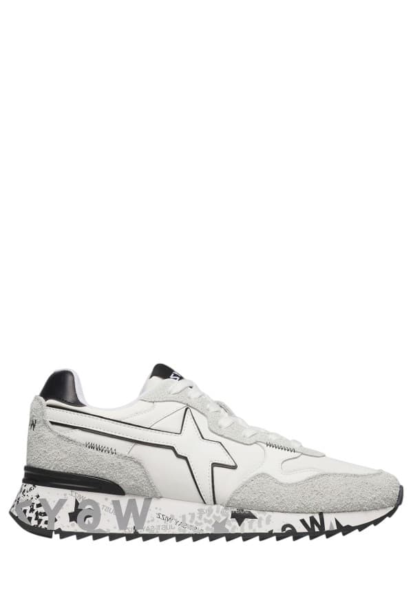 W6YZ  Sneakers Bianco - 6