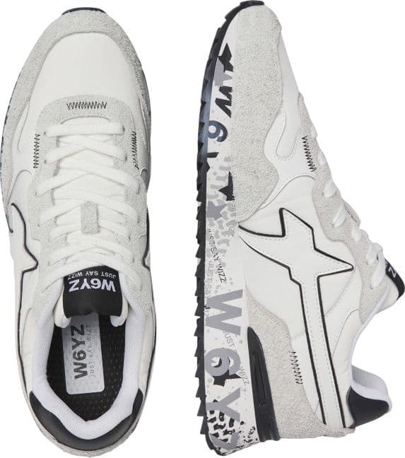 W6YZ  Sneakers Bianco - 2
