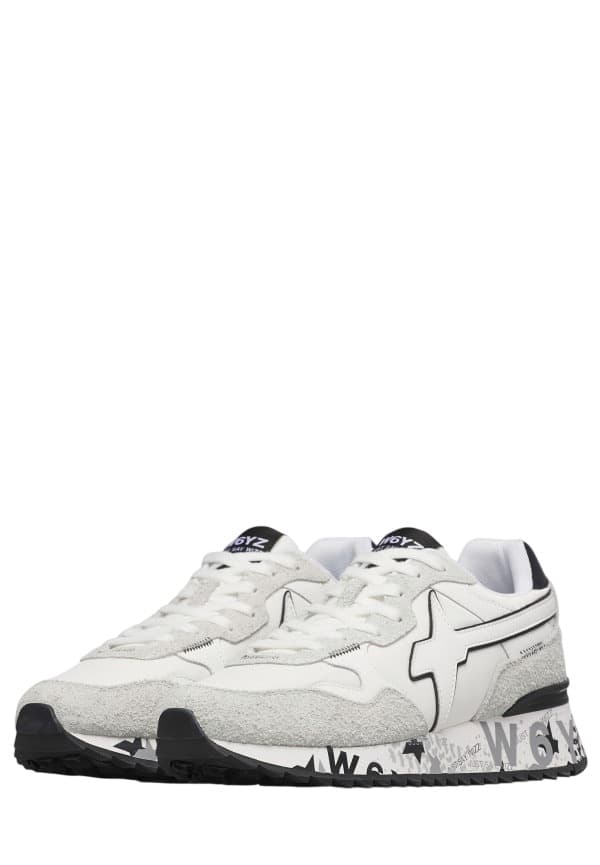 W6YZ  Sneakers Bianco - 3