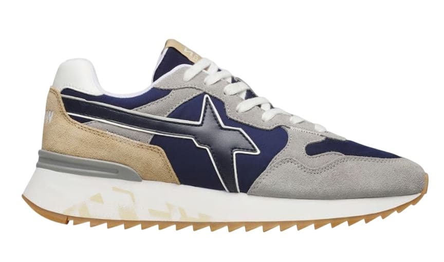 W6YZ  Sneakers Blu - 6