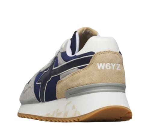 W6YZ  Sneakers Blu - 2