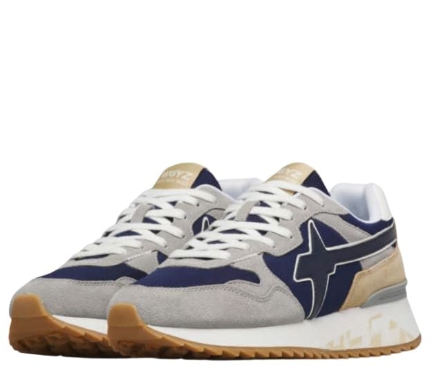 W6YZ  Sneakers Blu - 5