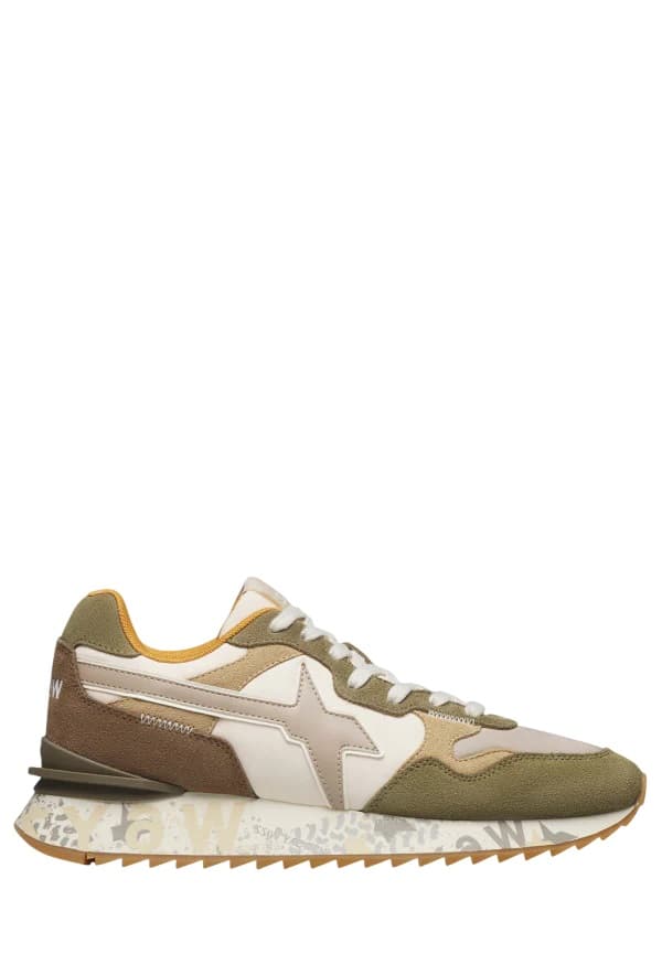 W6YZ  Sneakers Verde - 10