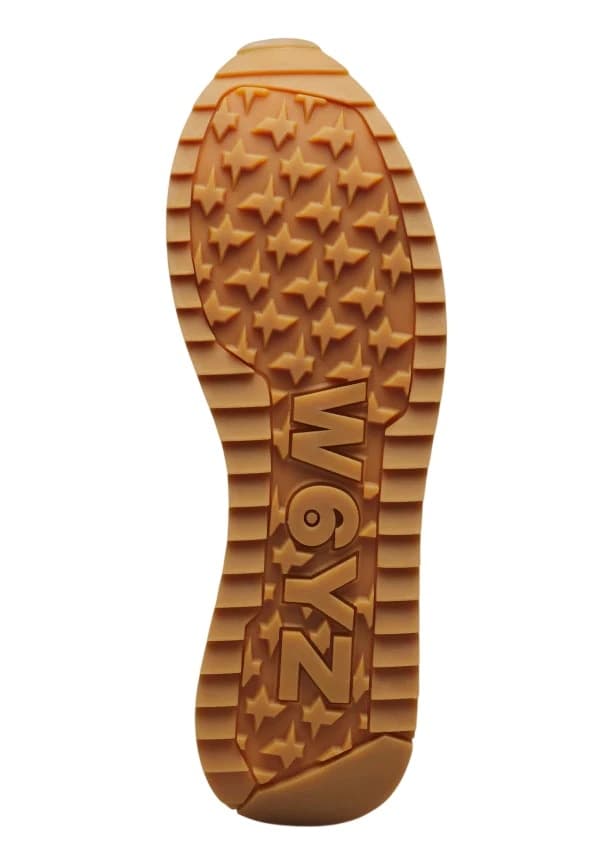 W6YZ  Sneakers Verde - 5