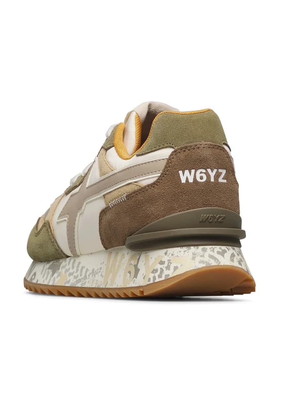 W6YZ  Sneakers Verde - 7