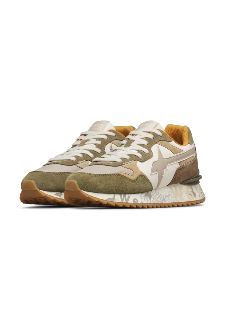 W6YZ  Sneakers Verde - 9