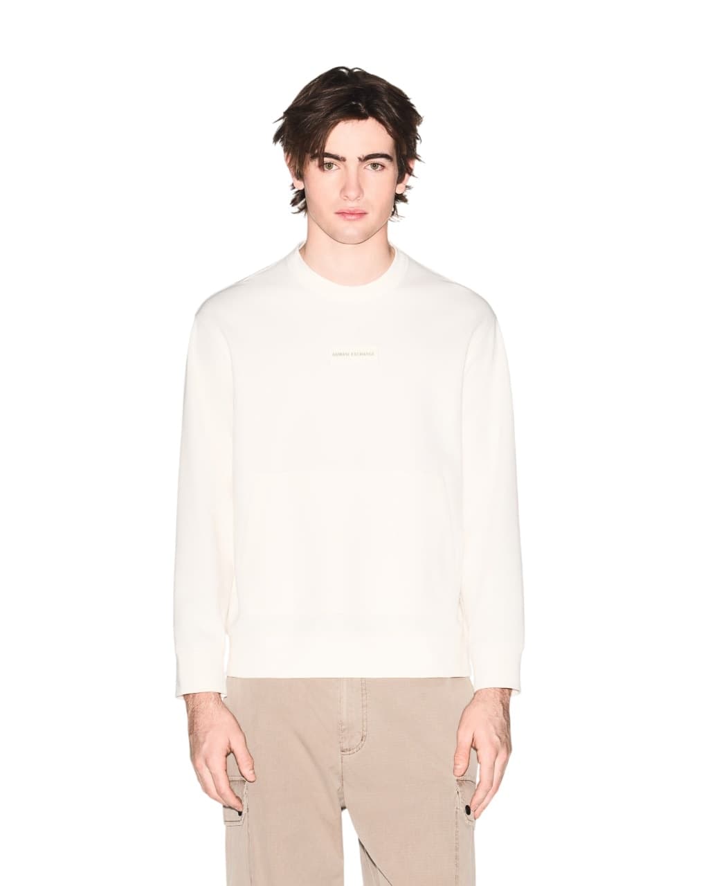 ARMANI EXCHANGE  Maglie Panna - 2