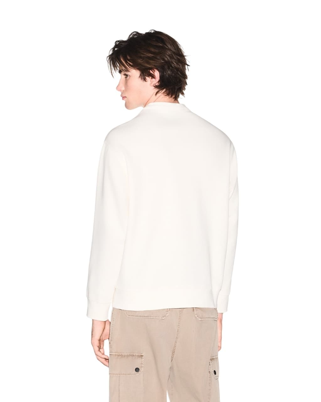 ARMANI EXCHANGE  Maglie Panna - 3