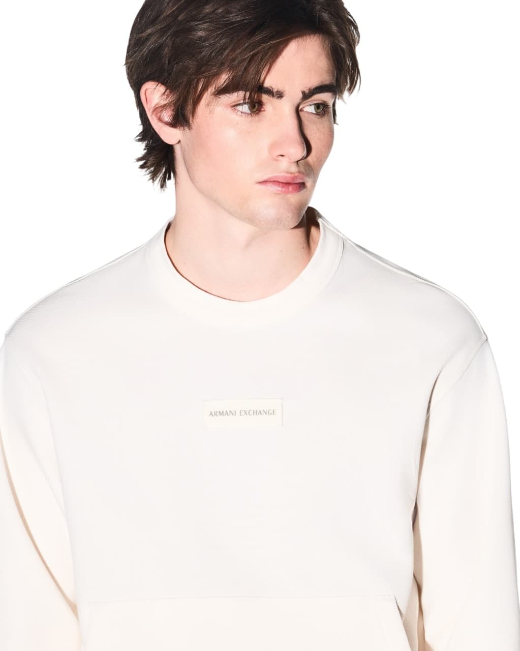 ARMANI EXCHANGE  Maglie Panna - 4