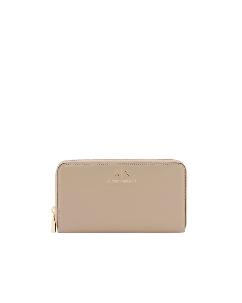 ARMANI EXCHANGE  Portafogli Beige - 4