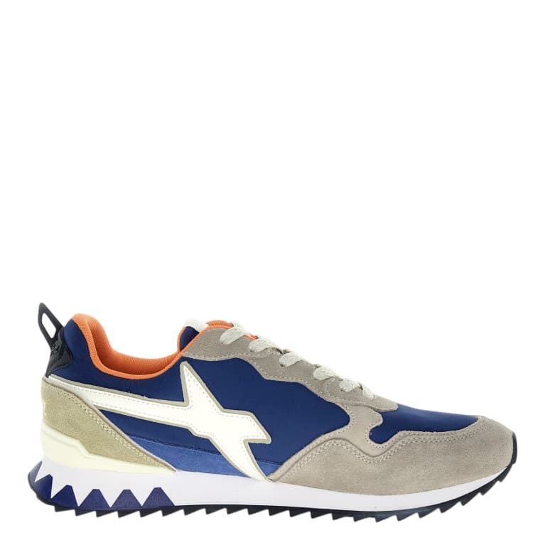W6YZ  Sneakers Blu - 5