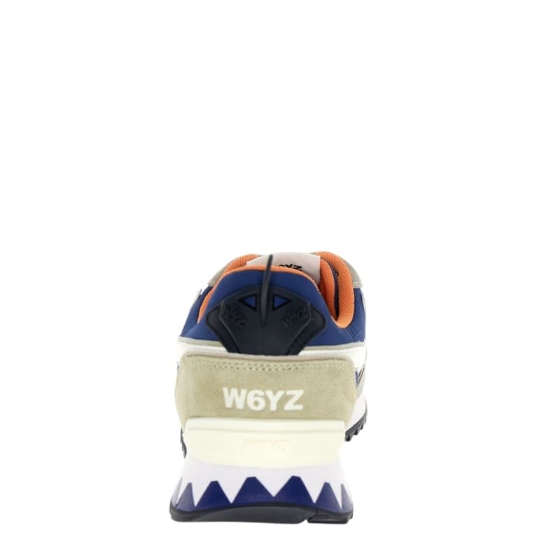 W6YZ  Sneakers Blu - 2