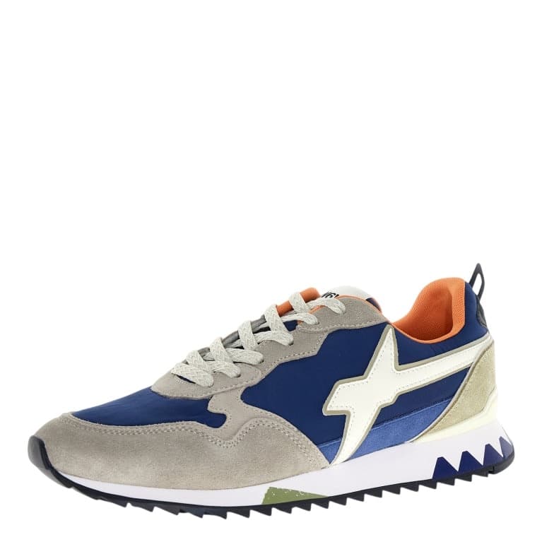 W6YZ  Sneakers Blu - 3