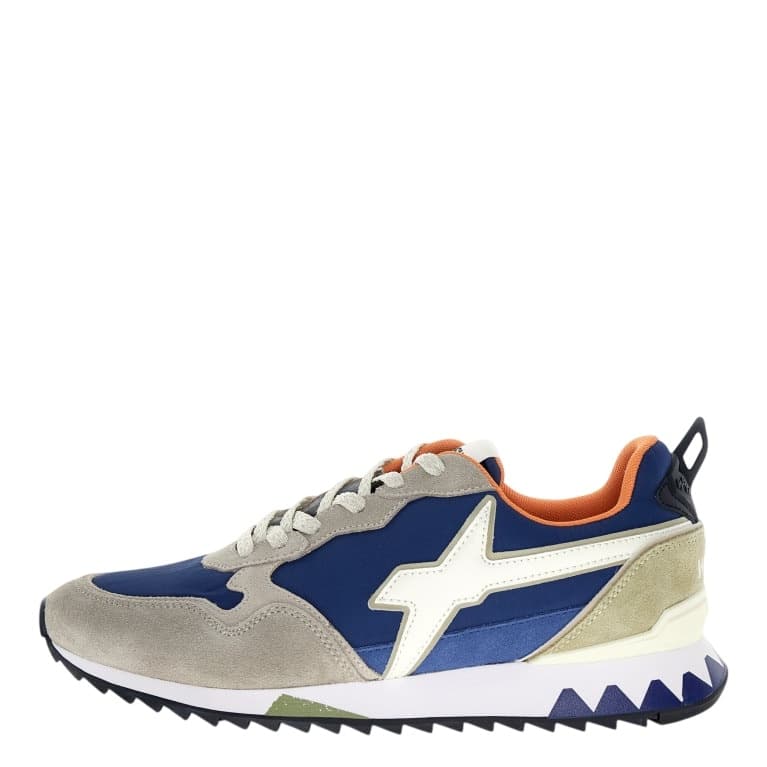 W6YZ  Sneakers Blu - 4